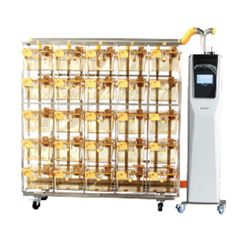 Individually ventilated cage for Spf rodents