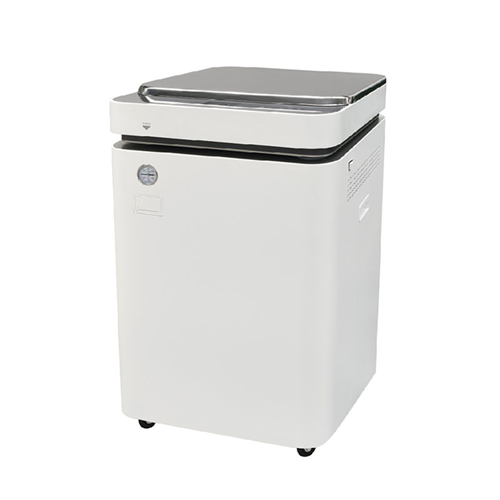 Laboratory series steam sterilizers