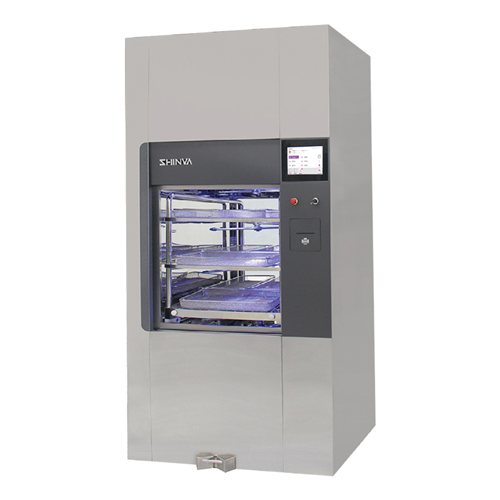 Washer-disinfector for surgical instruments