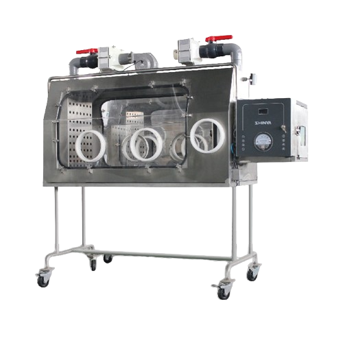 Soft pack isolator for rats and mice