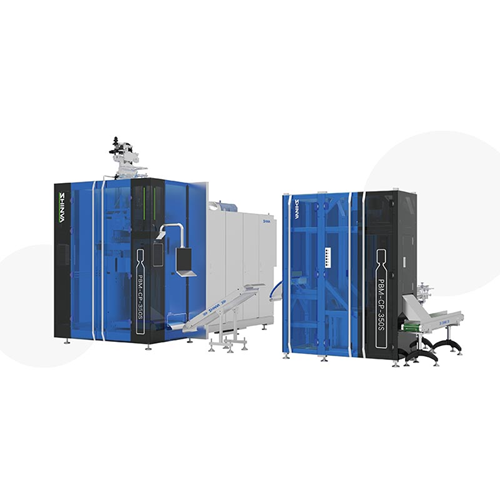 Single-mold continuous bottle Bfs solution