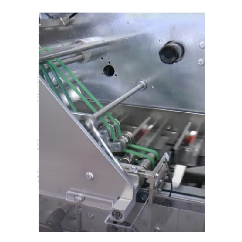 Automatic cartoning system for pharmaceuticals
