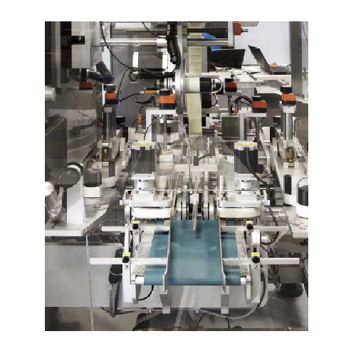 Automatic tamper-evident seal applicator