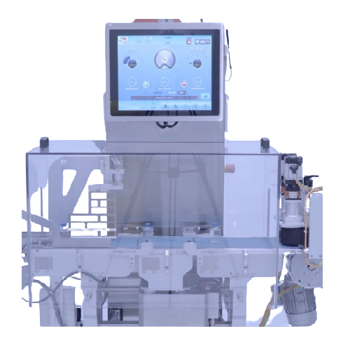 High precision pharmaceutical checkweigher