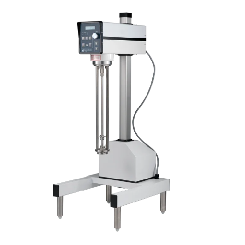 Pilot scale batch mixer for small scale production