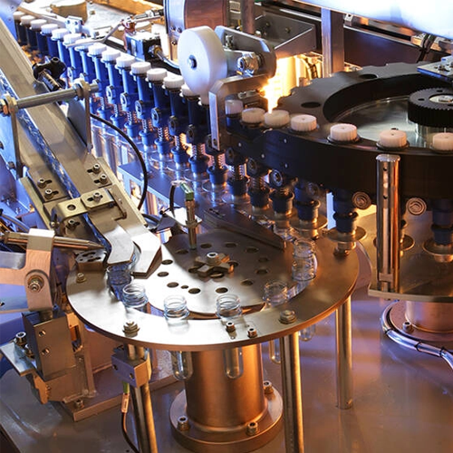 Linear blowing systems for Pet bottle production