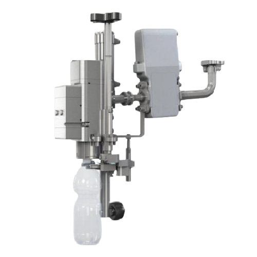 Volumetric filler for Pet bottle beverages