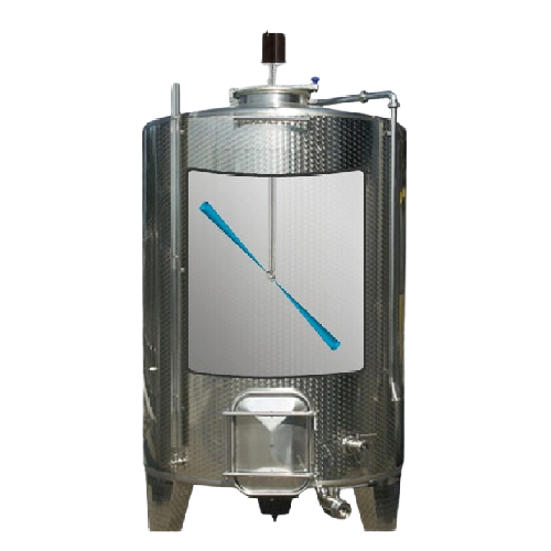 Tank washers for barrel and vat cleaning