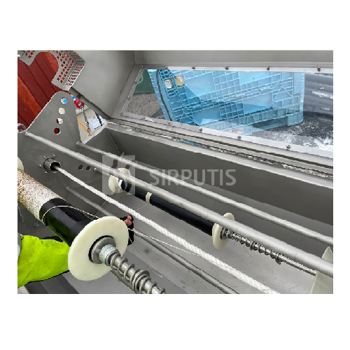 Seaweed cultivation vectorizing solution