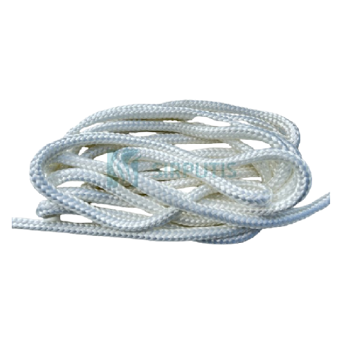 Seaweed substrate ropes for cultivation