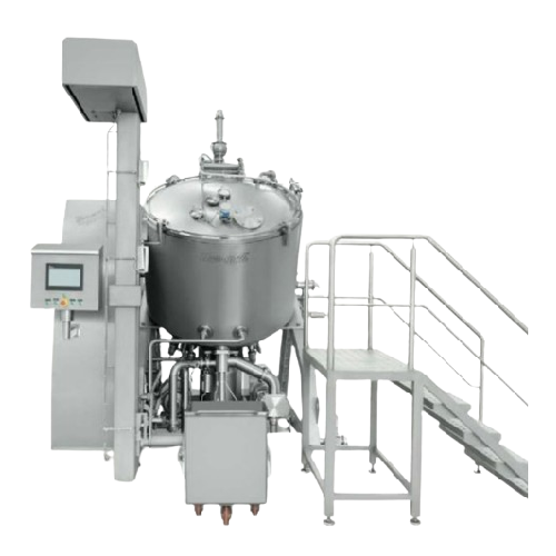 Versatile food processing solution for dairy and meat products