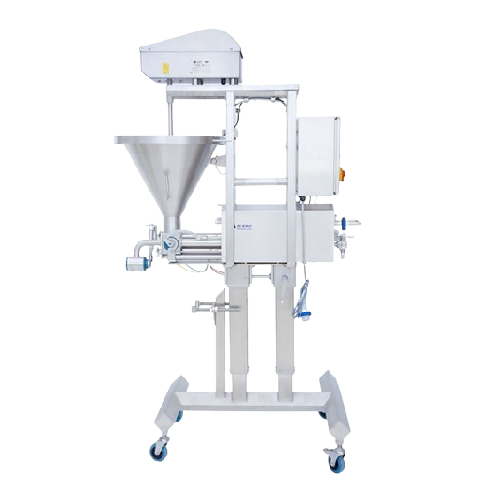 Dosing system for bakery and convenience food