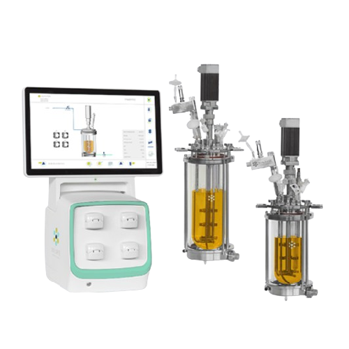 Autoclavable fermenters for small scale bioprocessing