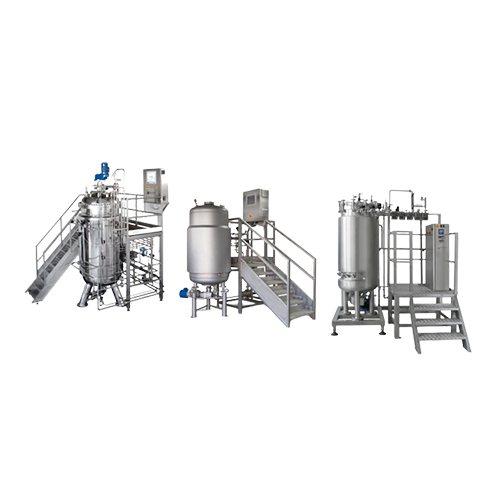 Reactors and tanks for bioreactors and fermenters