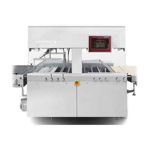 Industrial enrobing solution for quality coatings