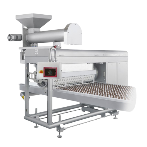 Nut clusters moulding solution