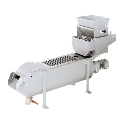 Continuous mixer for confectionery and bakery ingredients