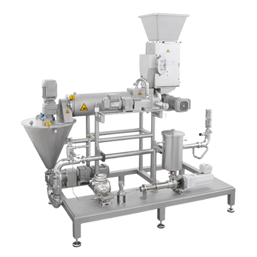 Flavour and colour dosing system