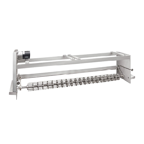 Chocolate decoration systems for confectionery production