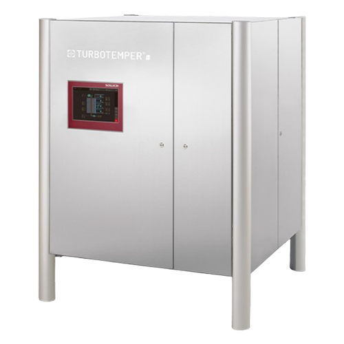 Chocolate tempering solution for superior gloss and shelf life