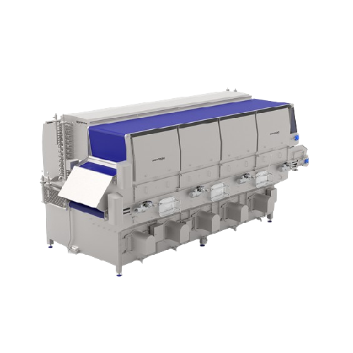 Air drying solution for leafy vegetables