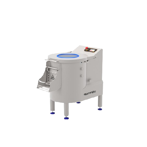 Peeling machine for root vegetables
