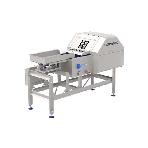 Potato halving and quartering solution