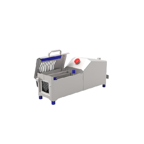 Vegetable sticks cutter for high precision cuts