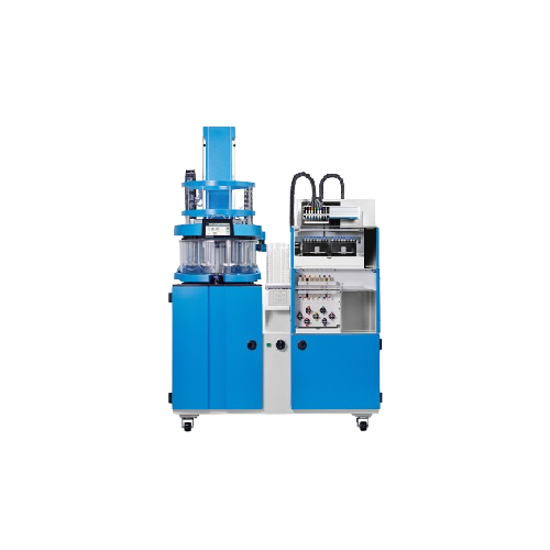 Self-cleaning dissolution tester for automated series testing