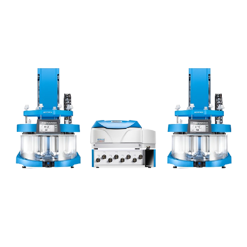 Real-time Uv-vis analysis for dissolution testing