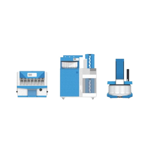 Dissolution testing software for pharmaceutical industry