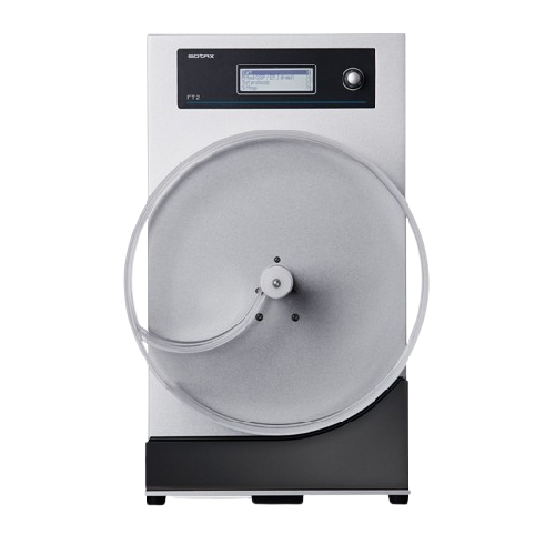 Tablet friability tester