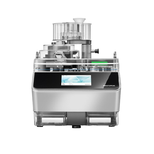Multi-parameter tablet hardness tester for laboratories