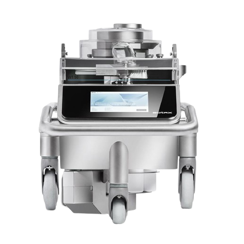 Automated weighing system for tablets