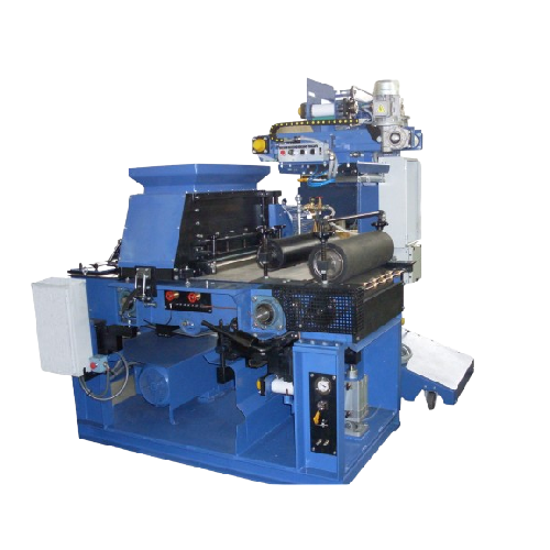 Industrial belt paster for battery manufacturing