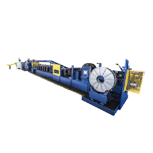 Lead strip manufacturing line