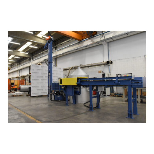 Lead cylinder casting solution