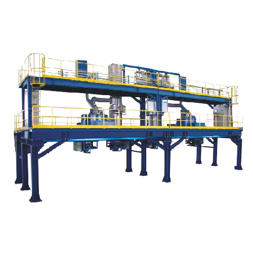 Paste mixer for battery manufacturing