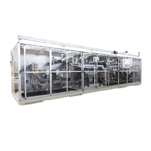Roll to roll notching equipment for battery production