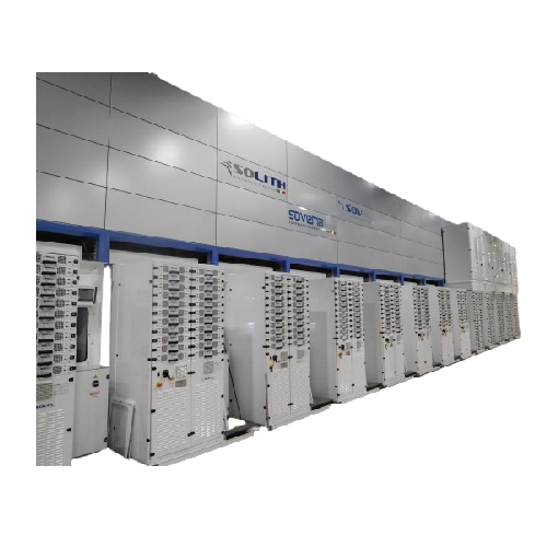 Battery chargers for industrial applications