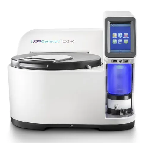 Centrifugal evaporators for medicinal chemistry
