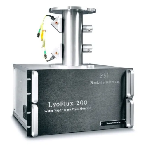 Lyophilization process optimization sensors