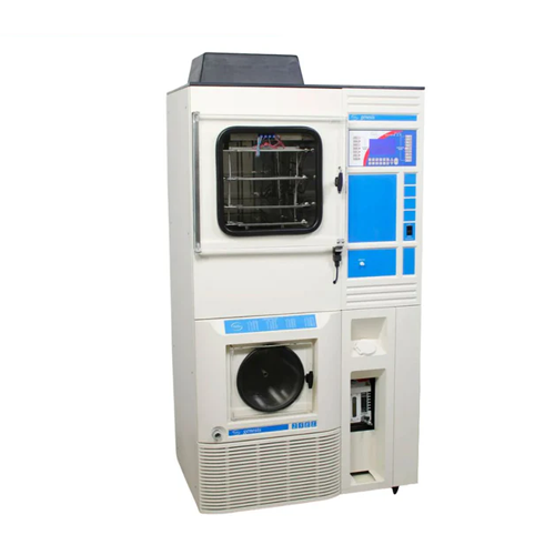 Optimized lyophilization with Smart freeze dryer technology
