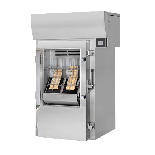 Combination chamber for smoking, cooking, and baking