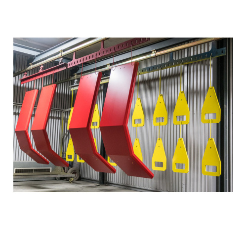 Industrial surface treatment services