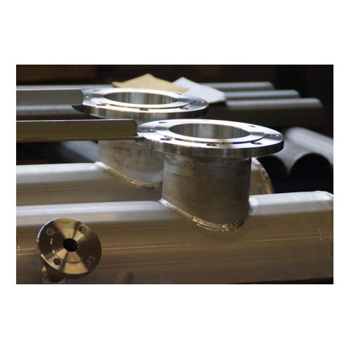 Expert welding assembly for industrial applications