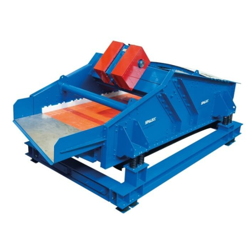 Dewatering screens for industrial applications