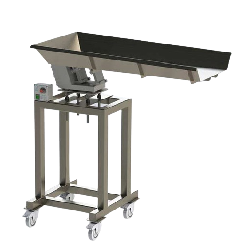 Electrostatic drum flavouring system for food industry