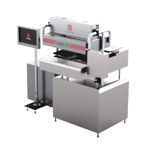 Online tablet counter inspection system
