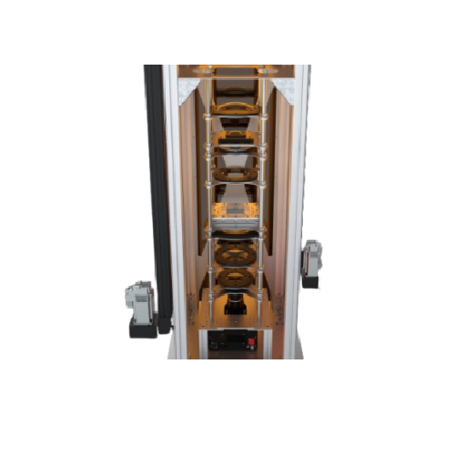 3d printer for high-precision microbioreactors